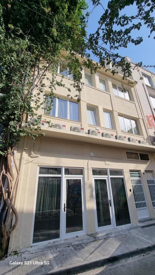 7Athens Aparthotel ภายนอก รูปภาพ