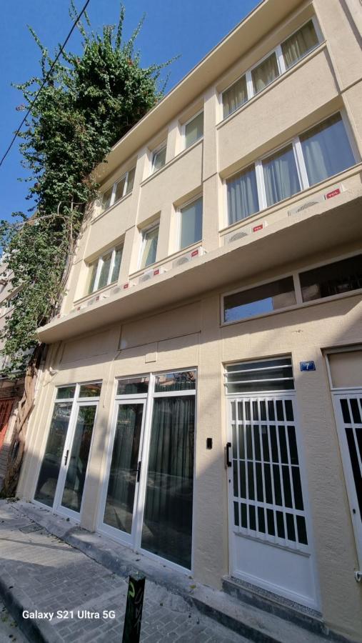 7Athens Aparthotel ภายนอก รูปภาพ