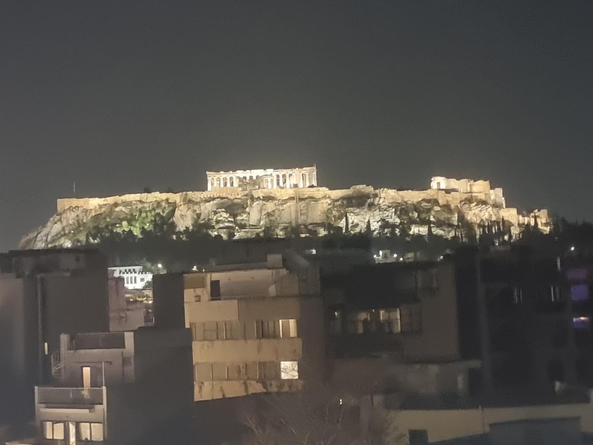7Athens Aparthotel ภายนอก รูปภาพ
