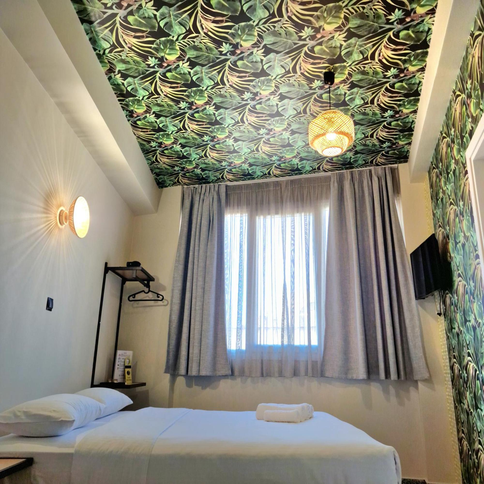 7Athens Aparthotel ภายนอก รูปภาพ