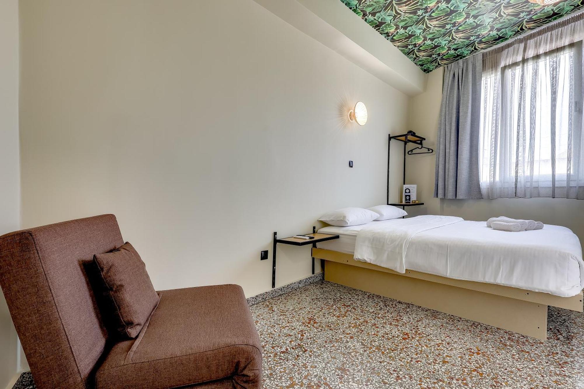 7Athens Aparthotel ภายนอก รูปภาพ