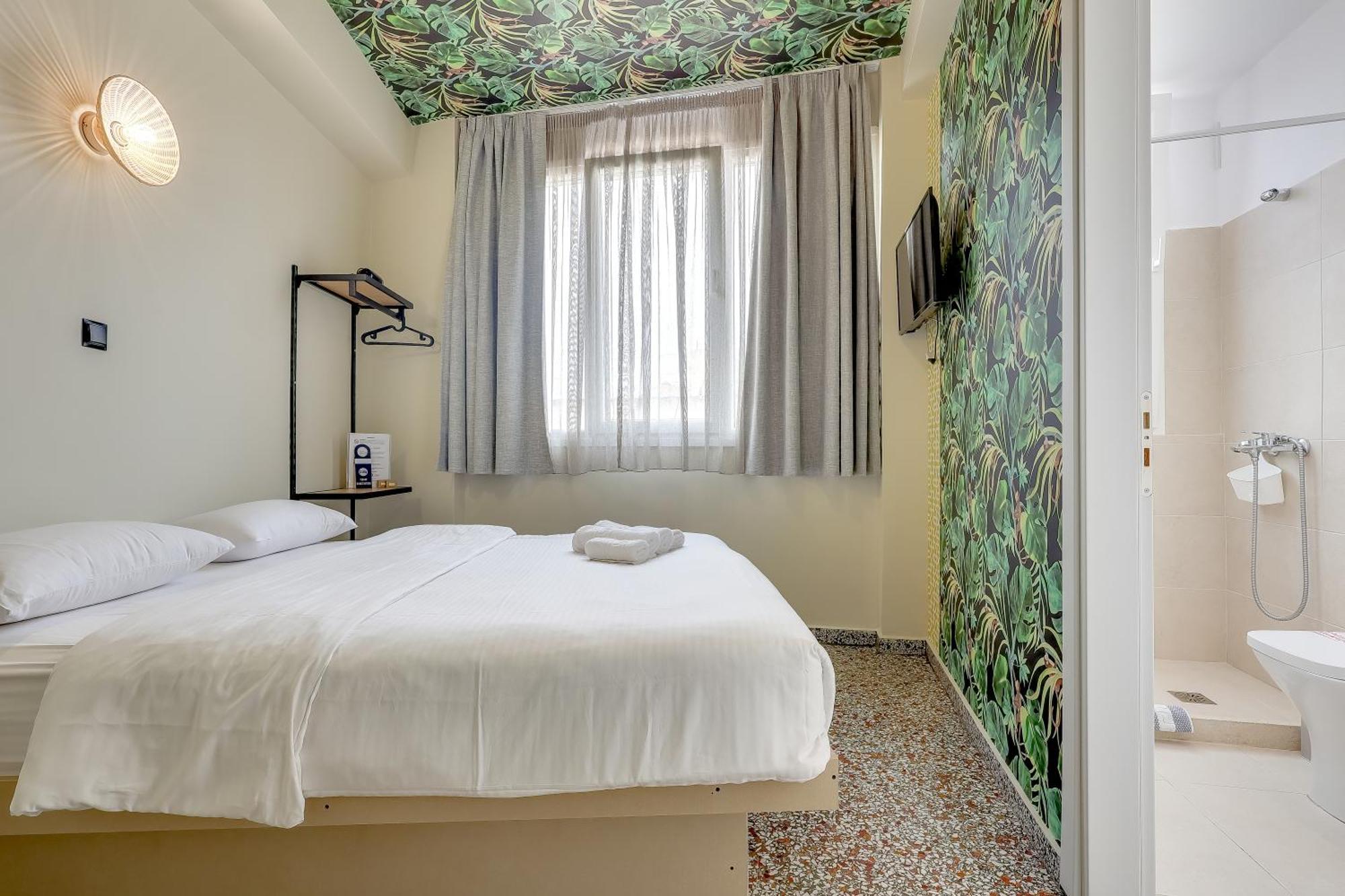 7Athens Aparthotel ภายนอก รูปภาพ