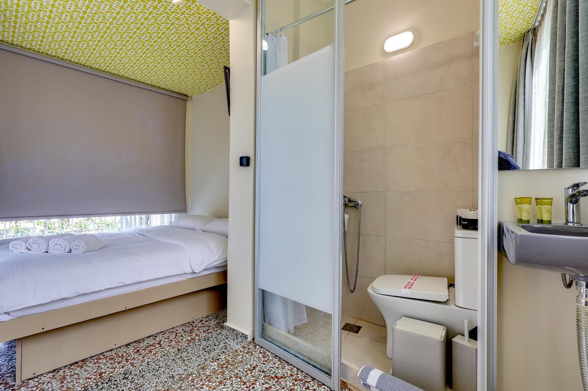 7Athens Aparthotel ภายนอก รูปภาพ