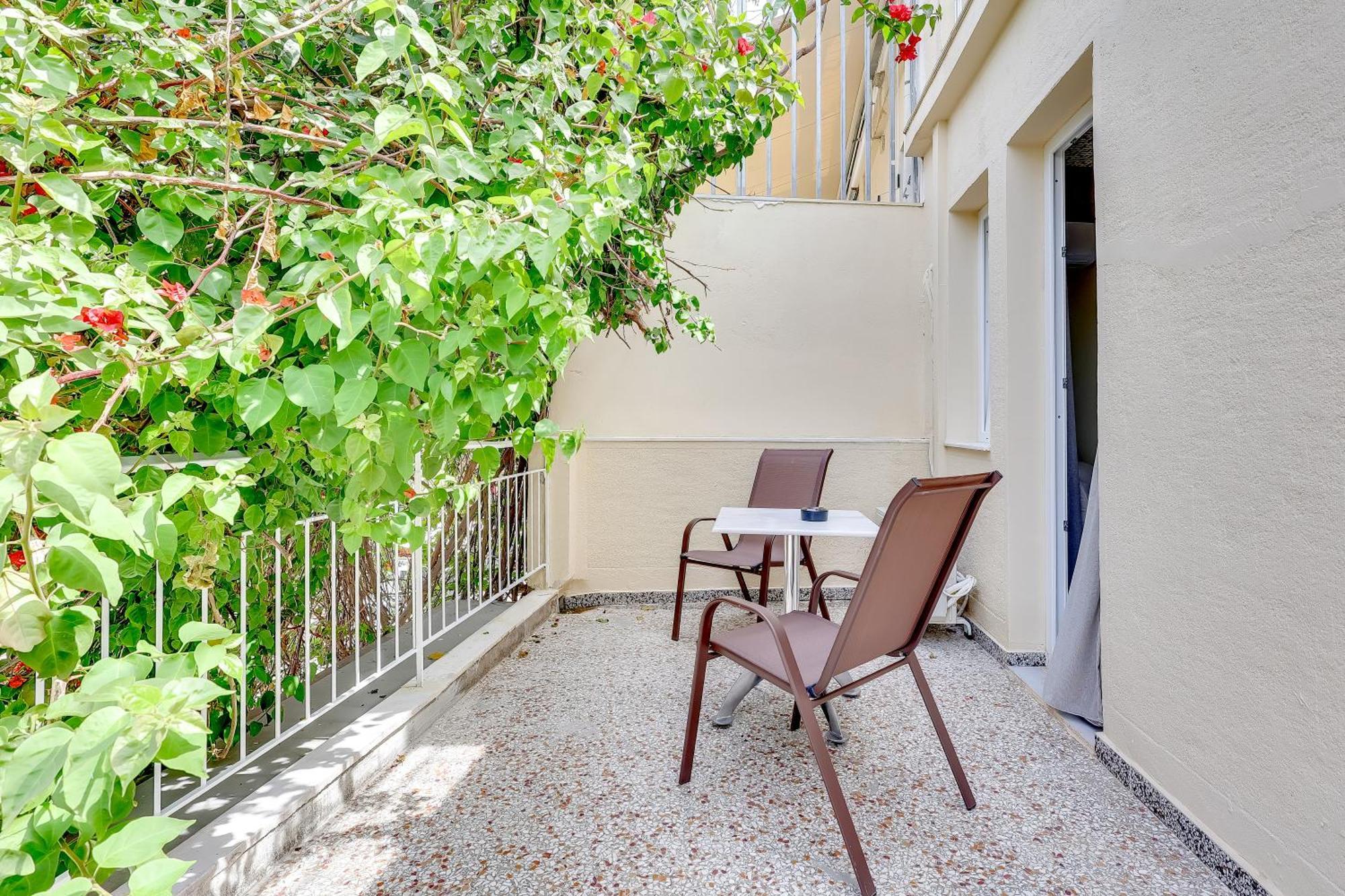 7Athens Aparthotel ภายนอก รูปภาพ