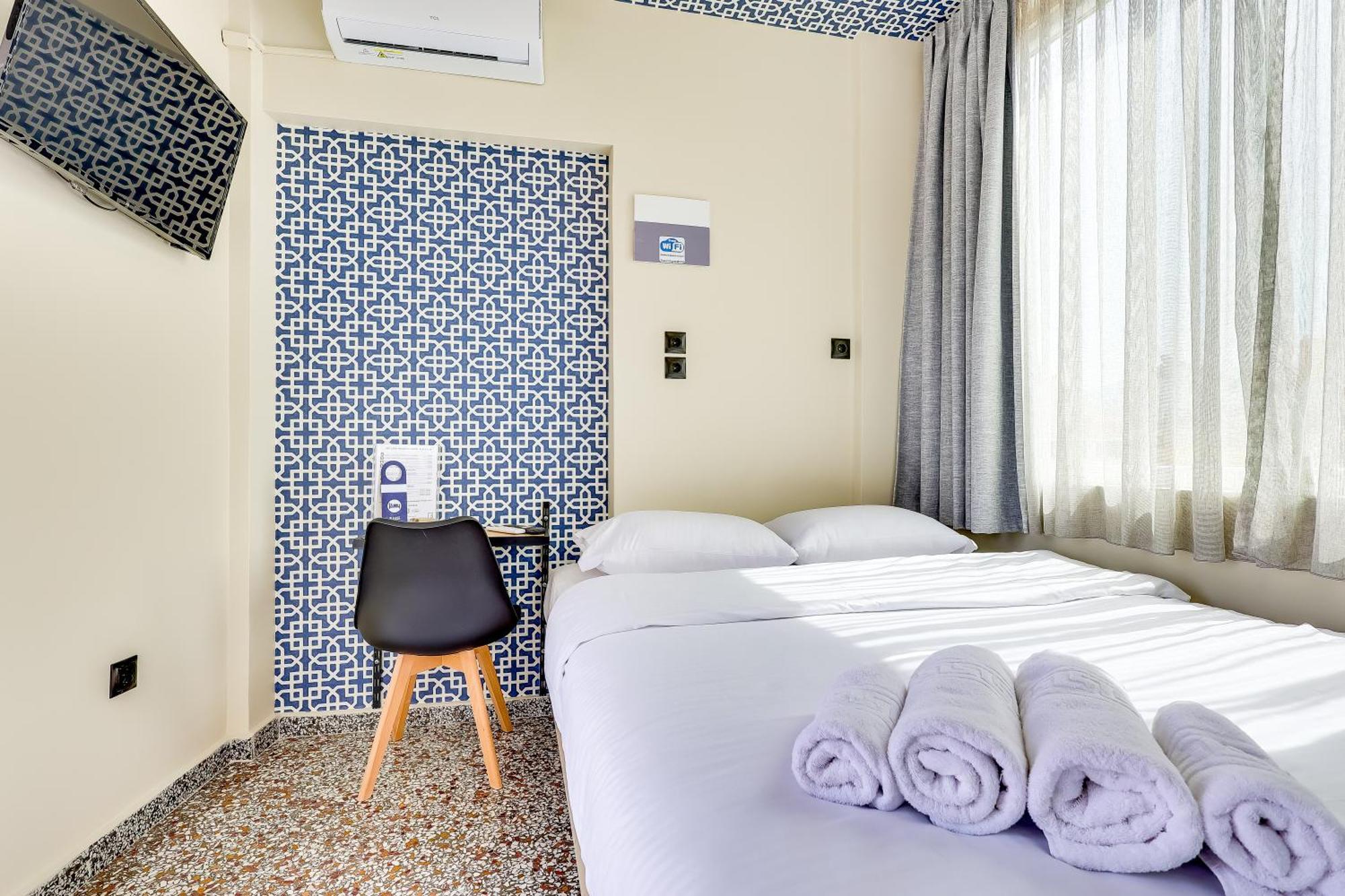 7Athens Aparthotel ภายนอก รูปภาพ