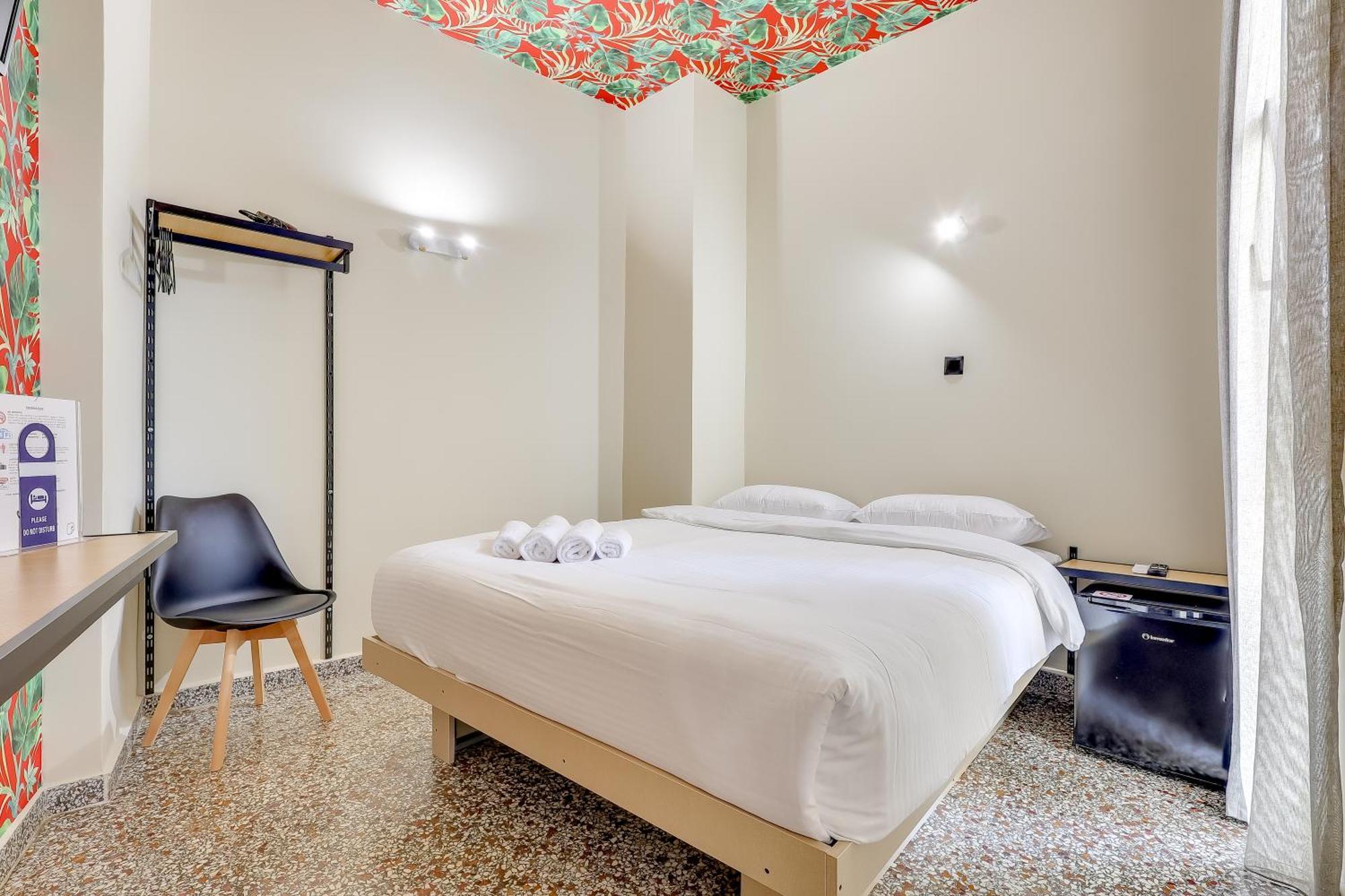 7Athens Aparthotel ภายนอก รูปภาพ