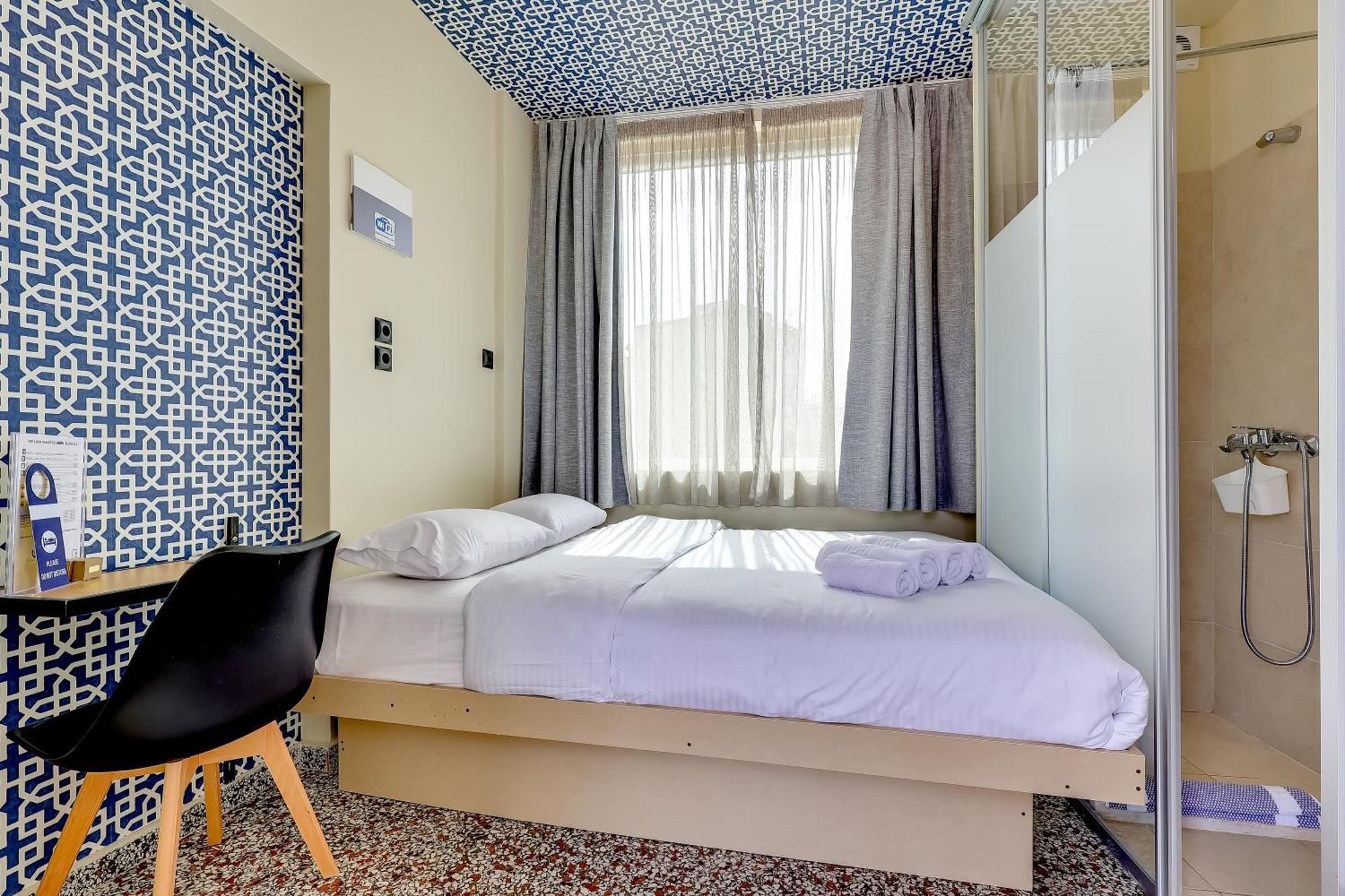 7Athens Aparthotel ภายนอก รูปภาพ
