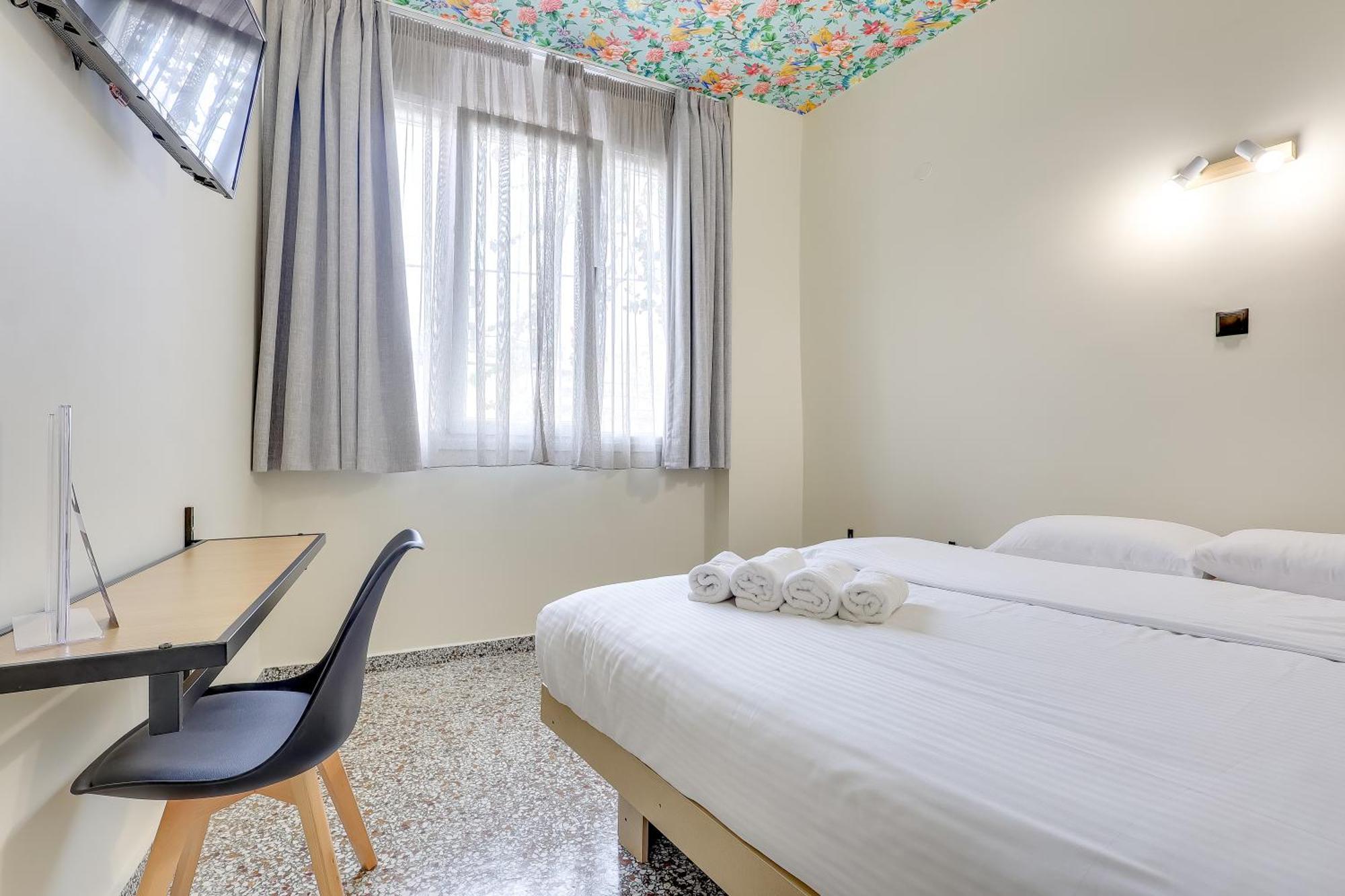 7Athens Aparthotel ภายนอก รูปภาพ