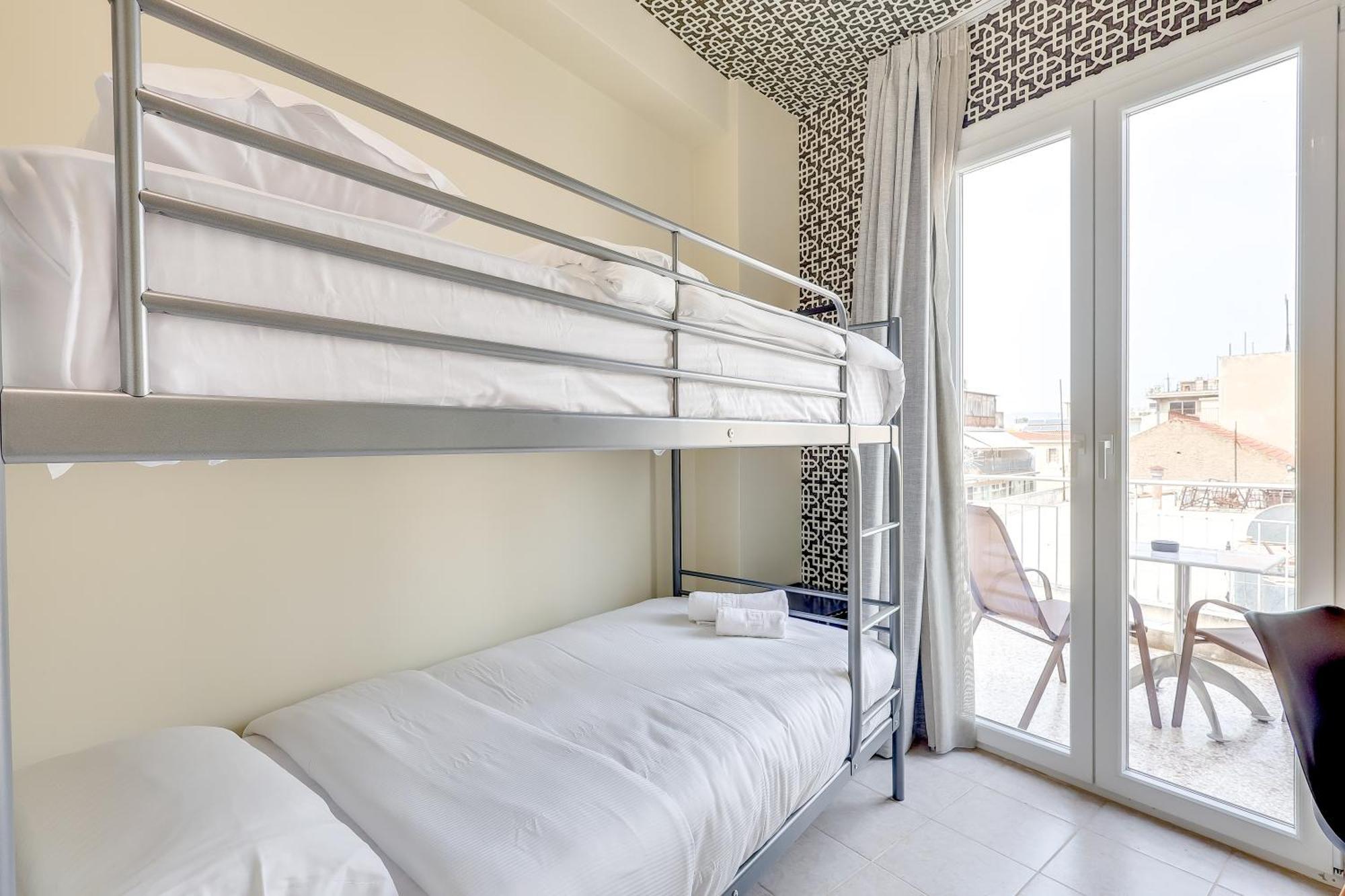 7Athens Aparthotel ภายนอก รูปภาพ