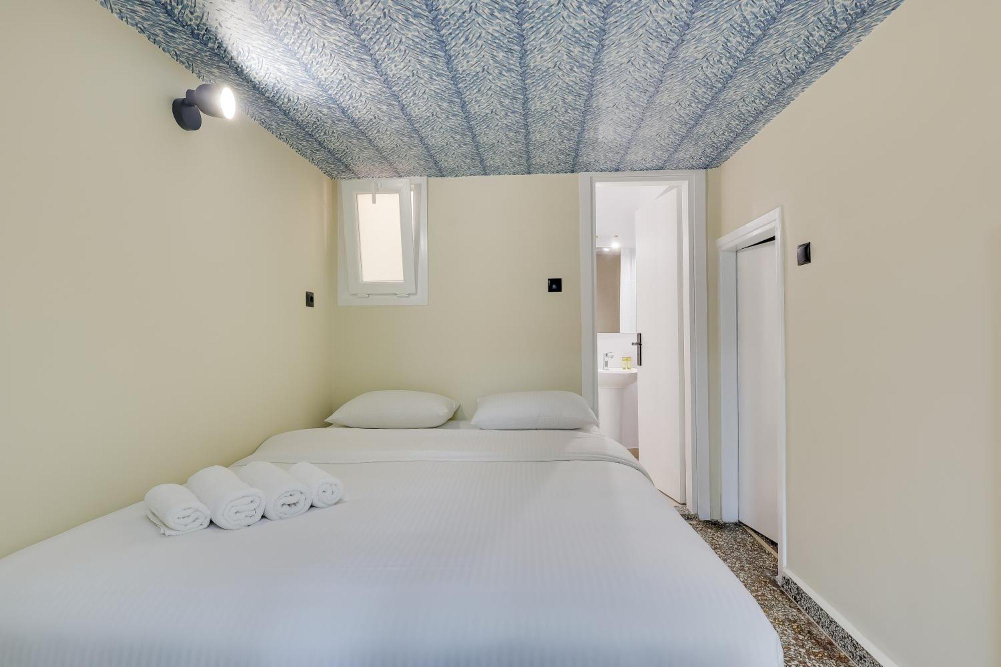 7Athens Aparthotel ภายนอก รูปภาพ