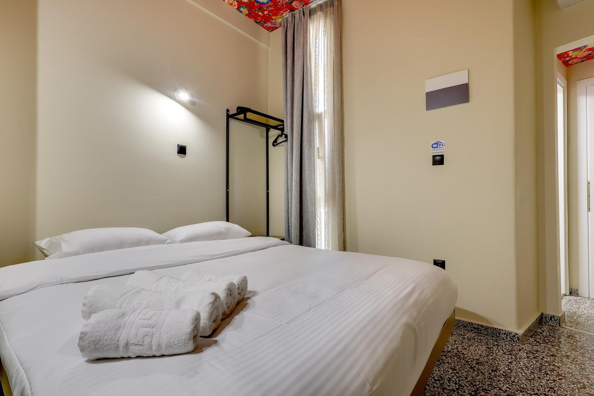 7Athens Aparthotel ภายนอก รูปภาพ