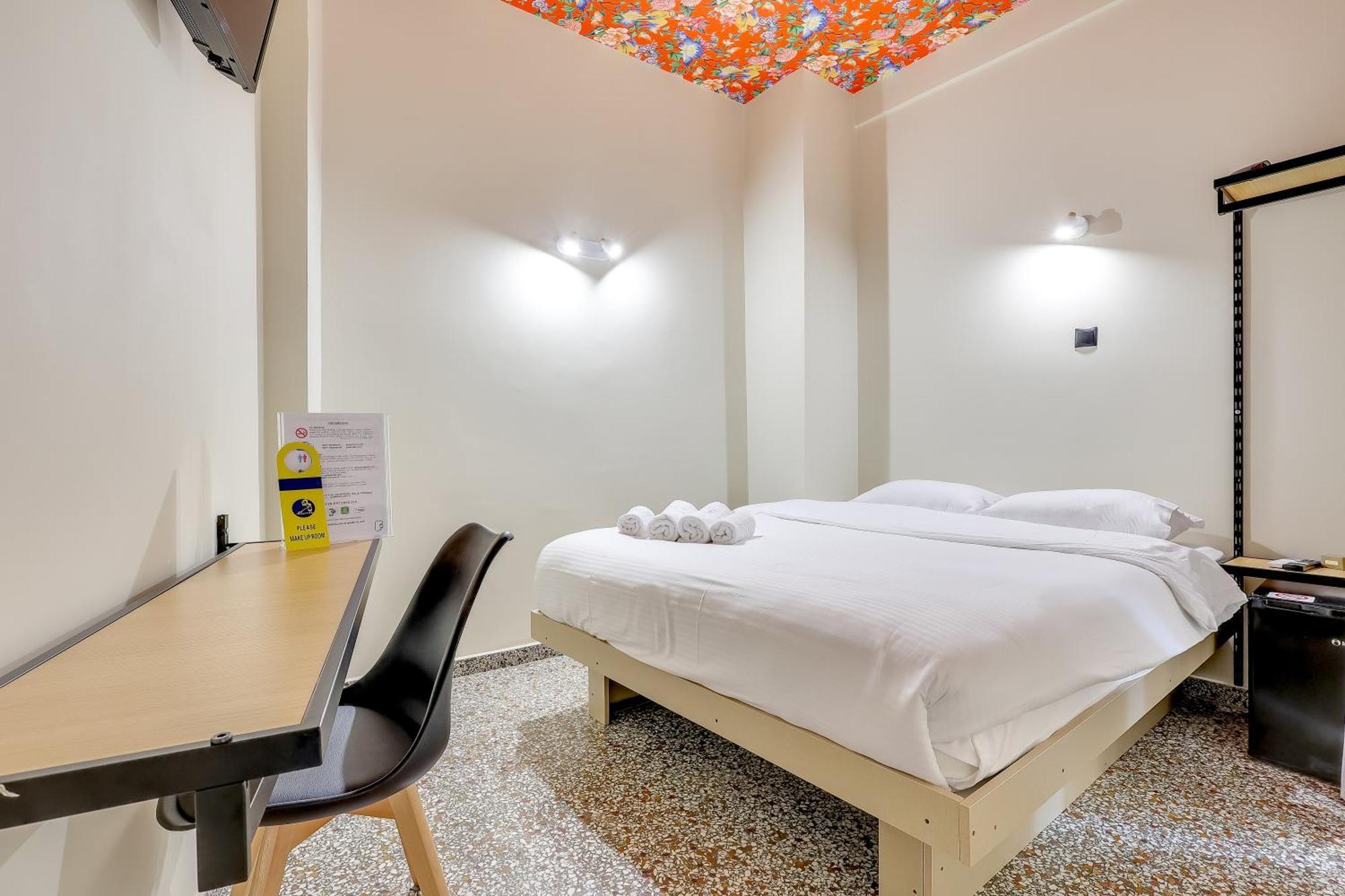 7Athens Aparthotel ภายนอก รูปภาพ
