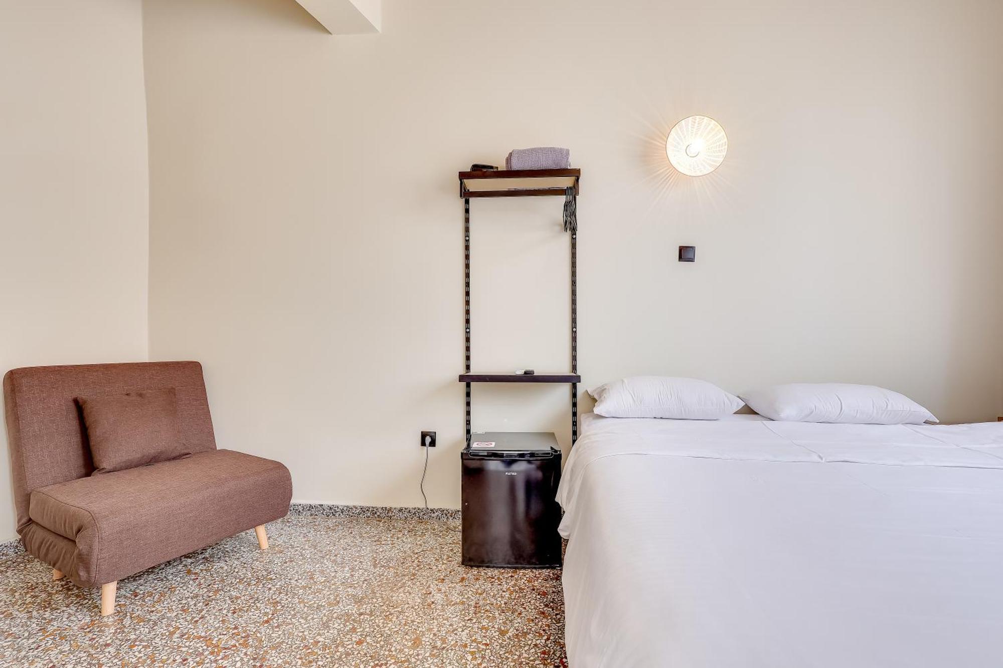 7Athens Aparthotel ภายนอก รูปภาพ