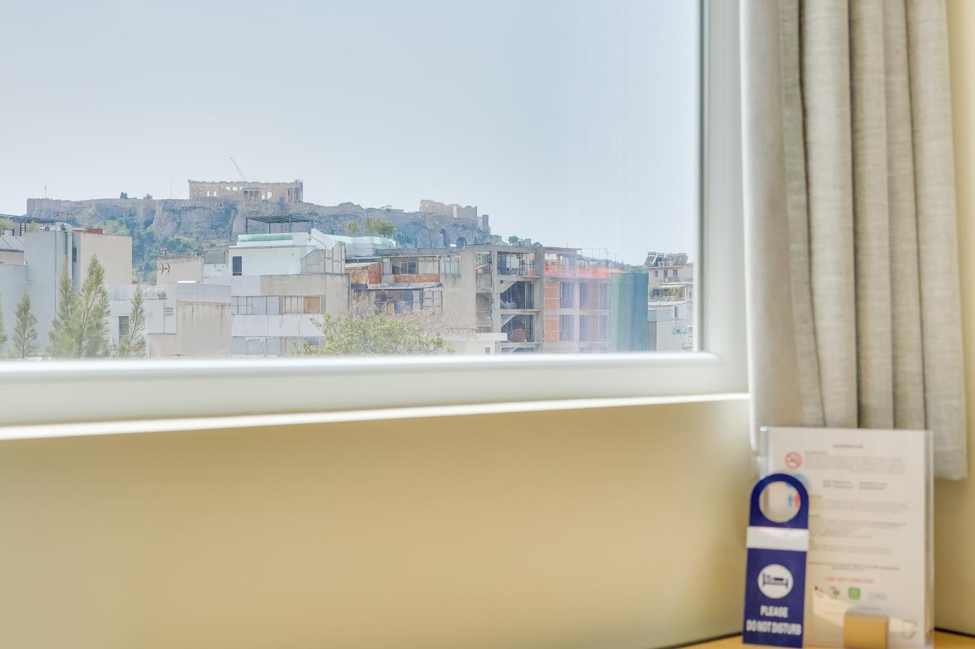 7Athens Aparthotel ภายนอก รูปภาพ