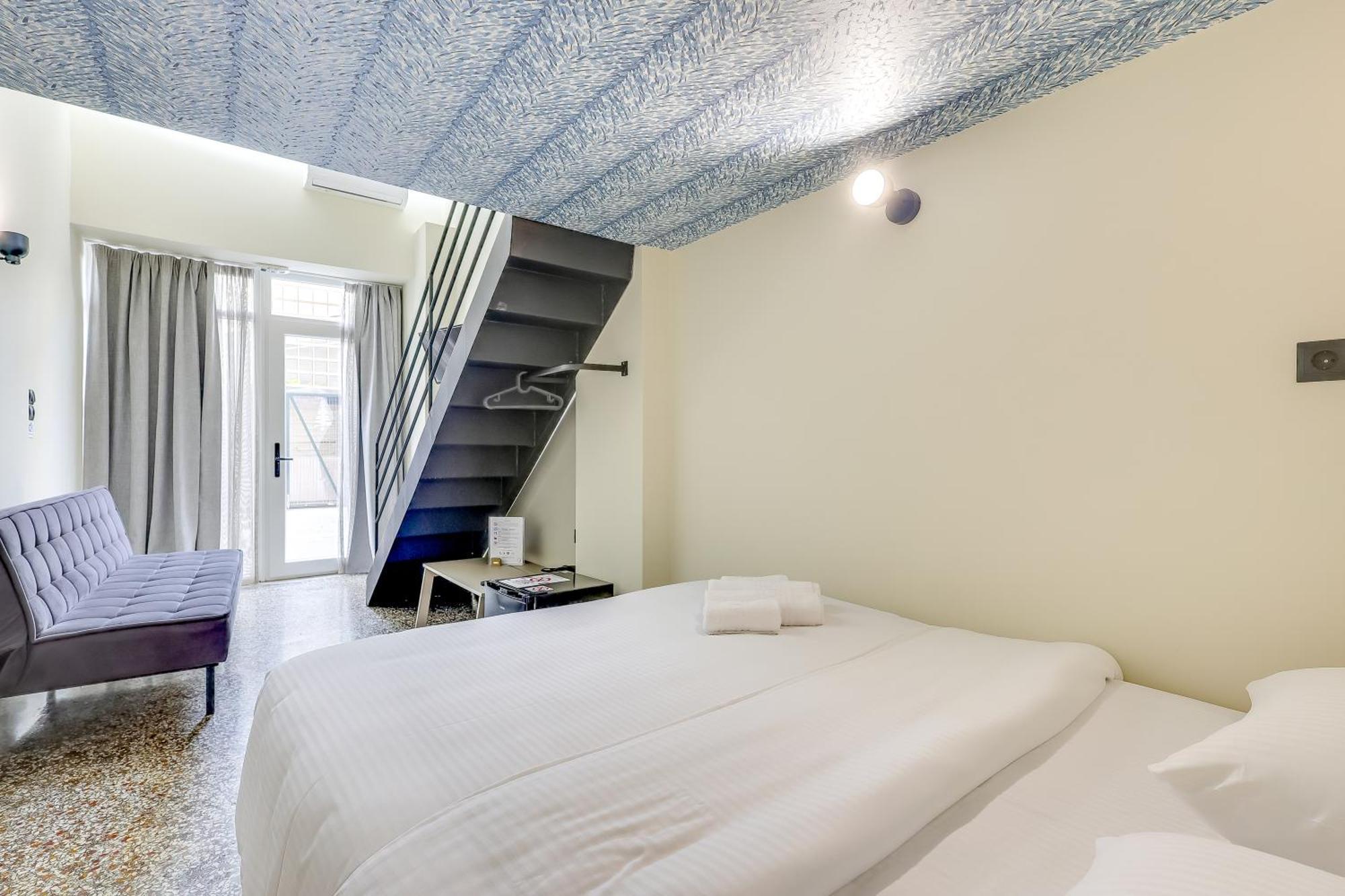 7Athens Aparthotel ภายนอก รูปภาพ