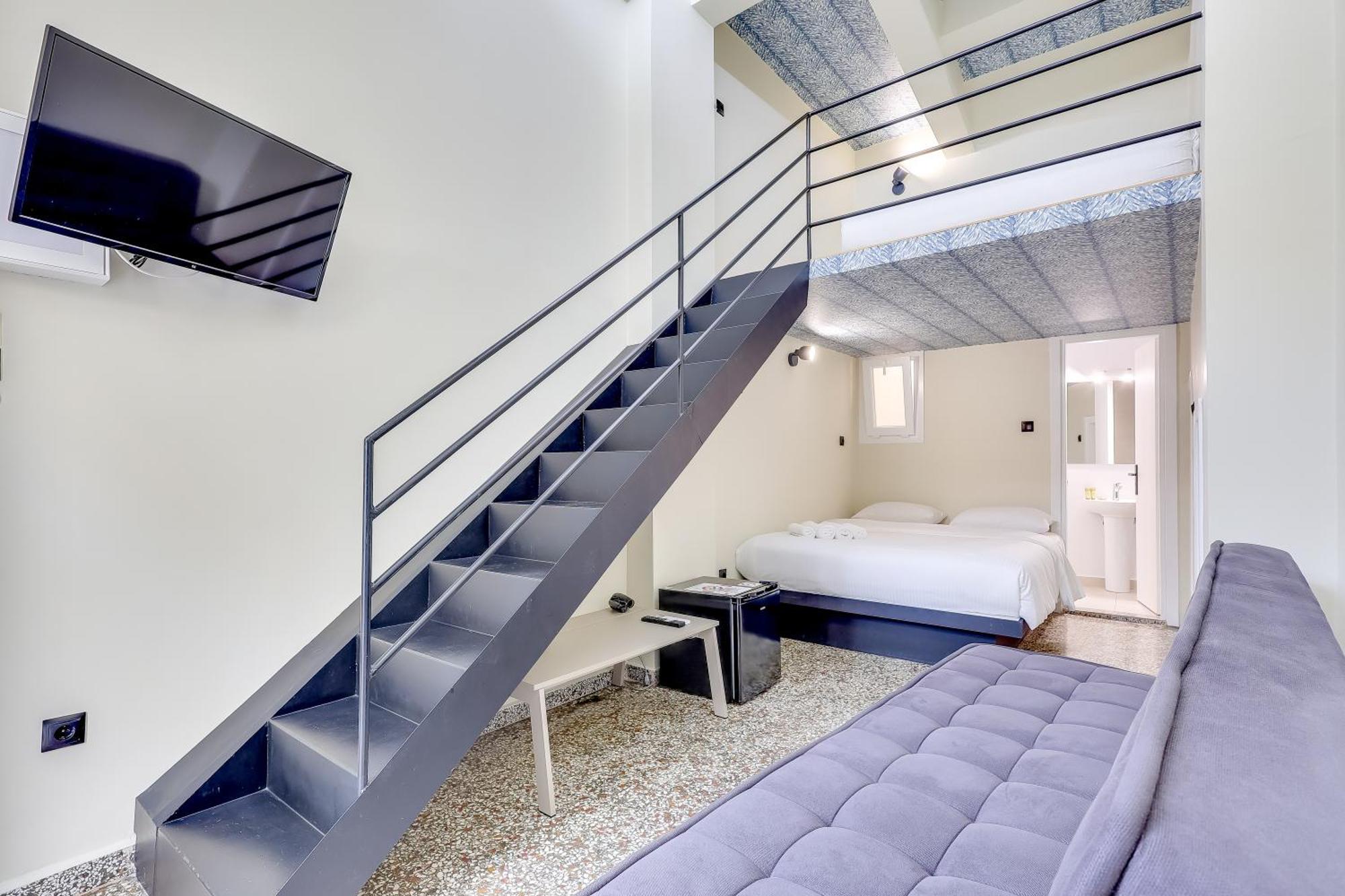 7Athens Aparthotel ภายนอก รูปภาพ