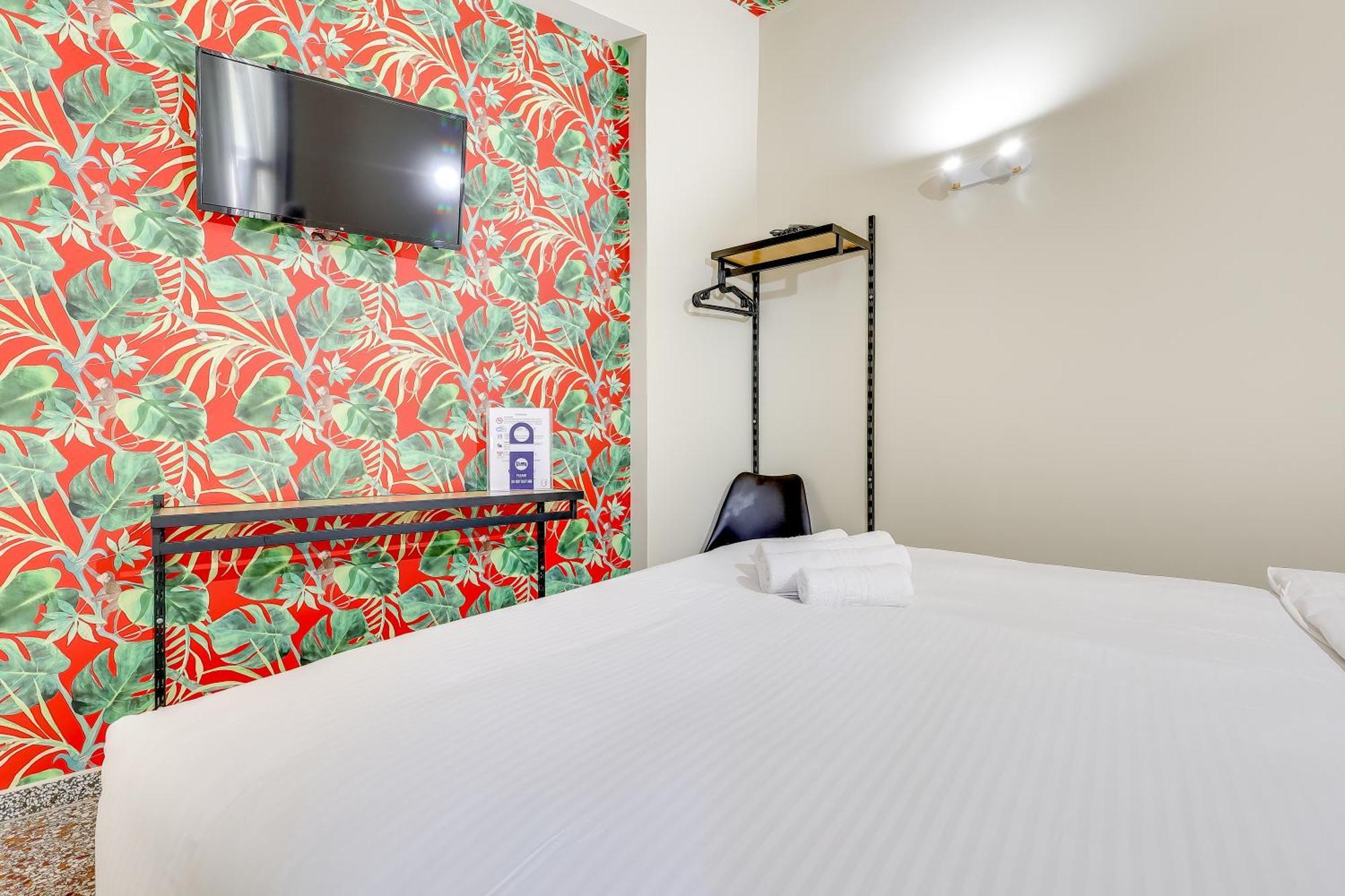 7Athens Aparthotel ภายนอก รูปภาพ