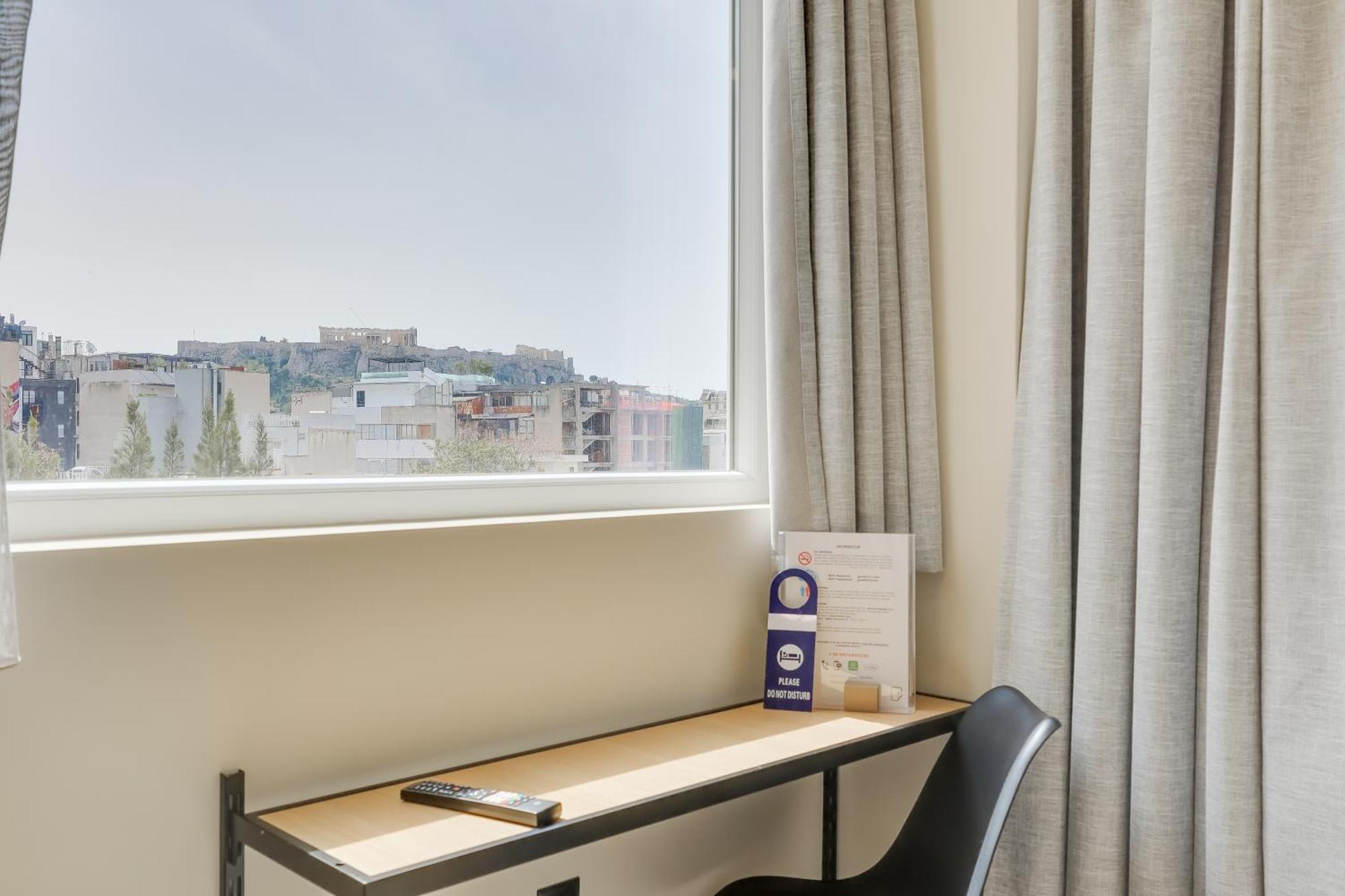 7Athens Aparthotel ภายนอก รูปภาพ