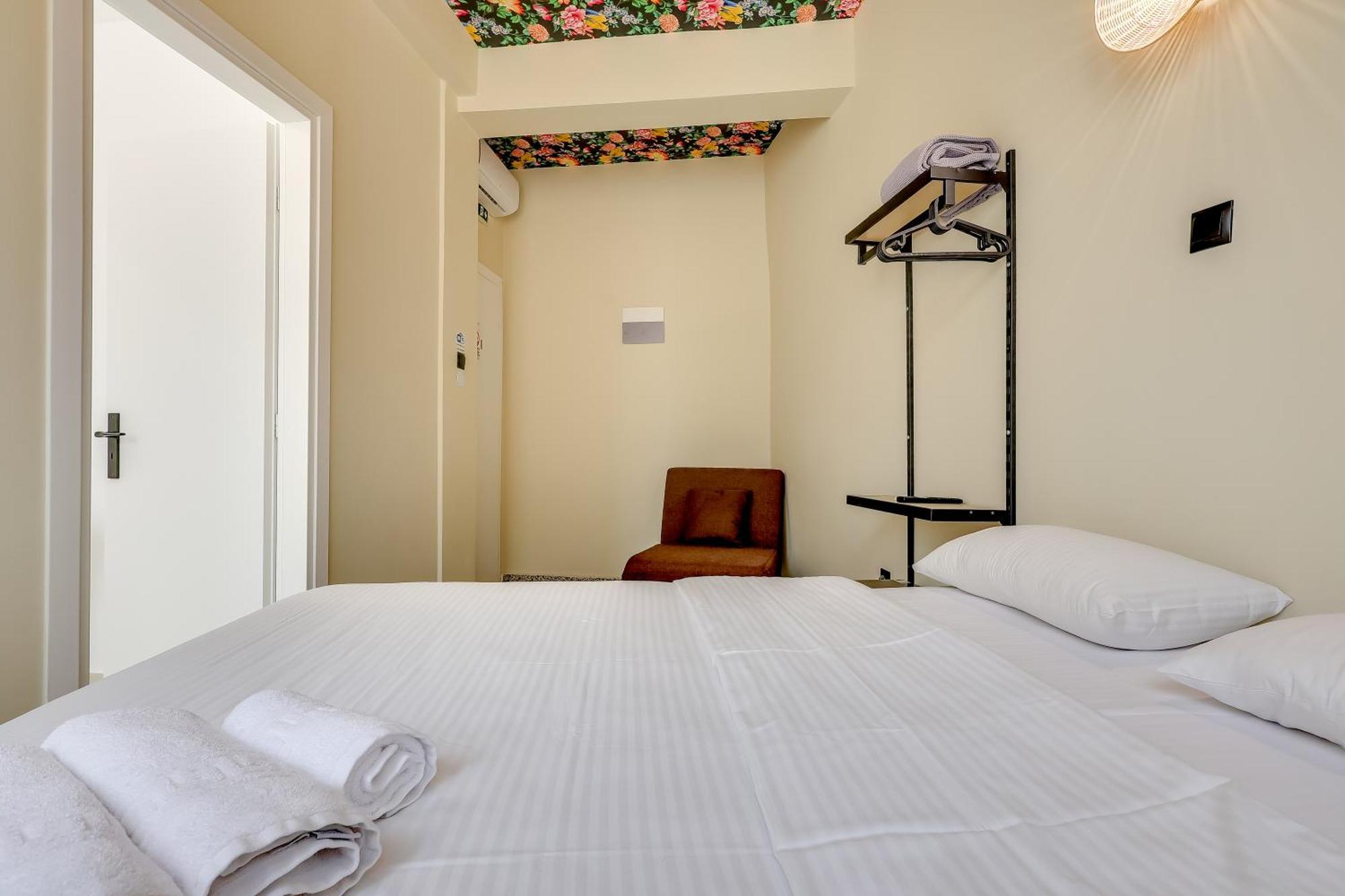 7Athens Aparthotel ภายนอก รูปภาพ