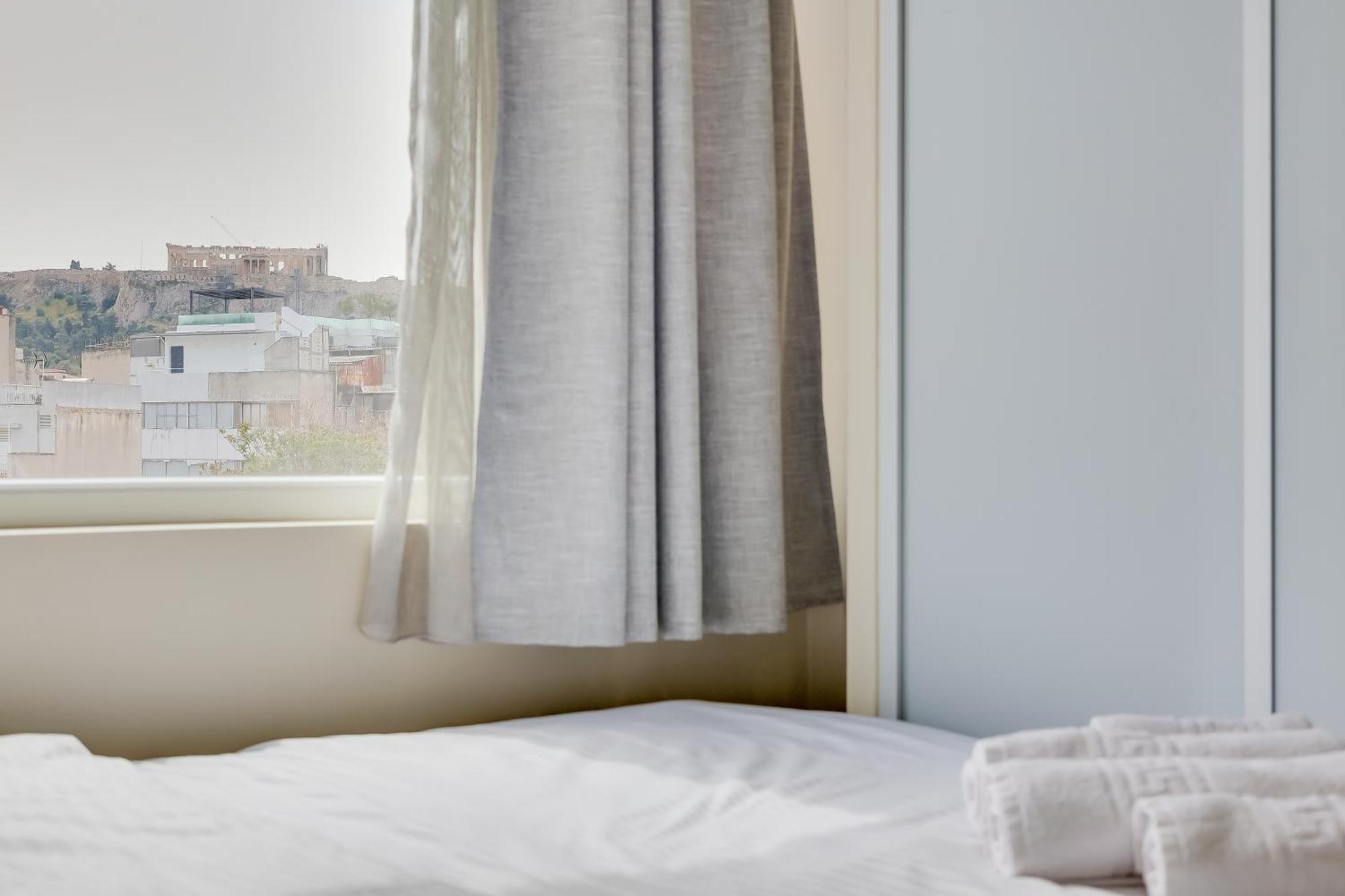 7Athens Aparthotel ภายนอก รูปภาพ