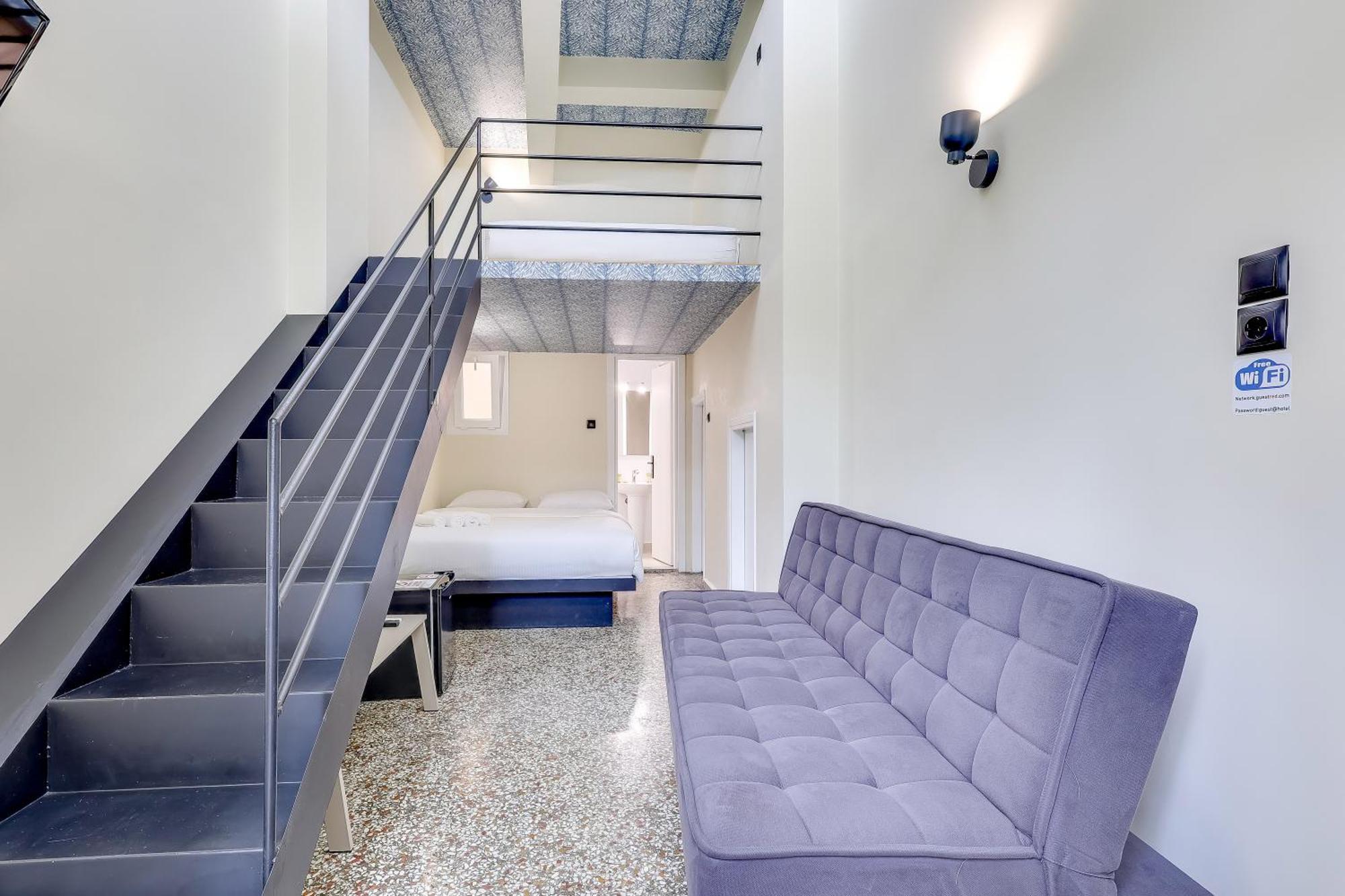 7Athens Aparthotel ภายนอก รูปภาพ