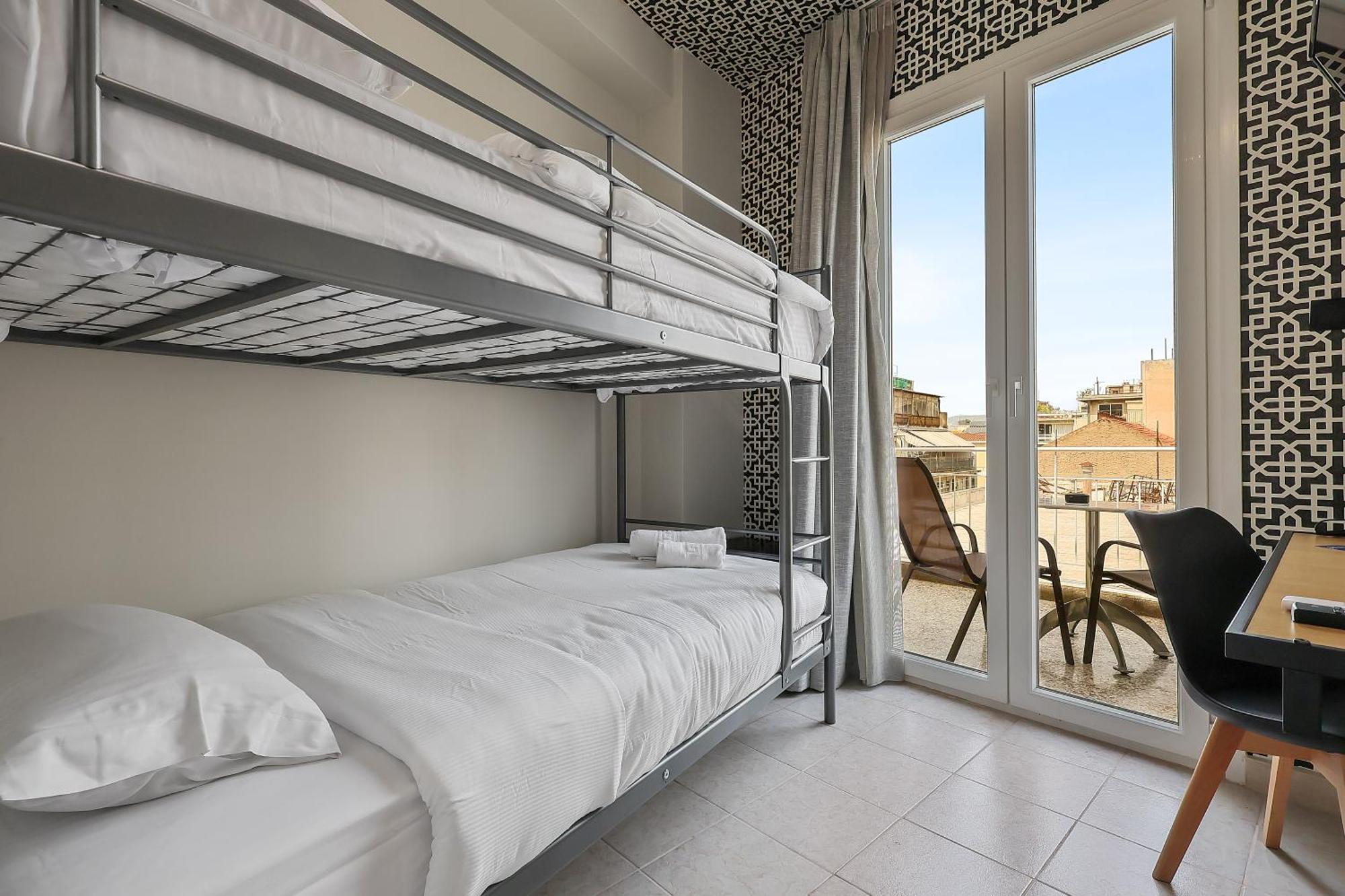 7Athens Aparthotel ภายนอก รูปภาพ